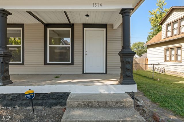 1314 N Dearborn Street, Indianapolis, IN 46201