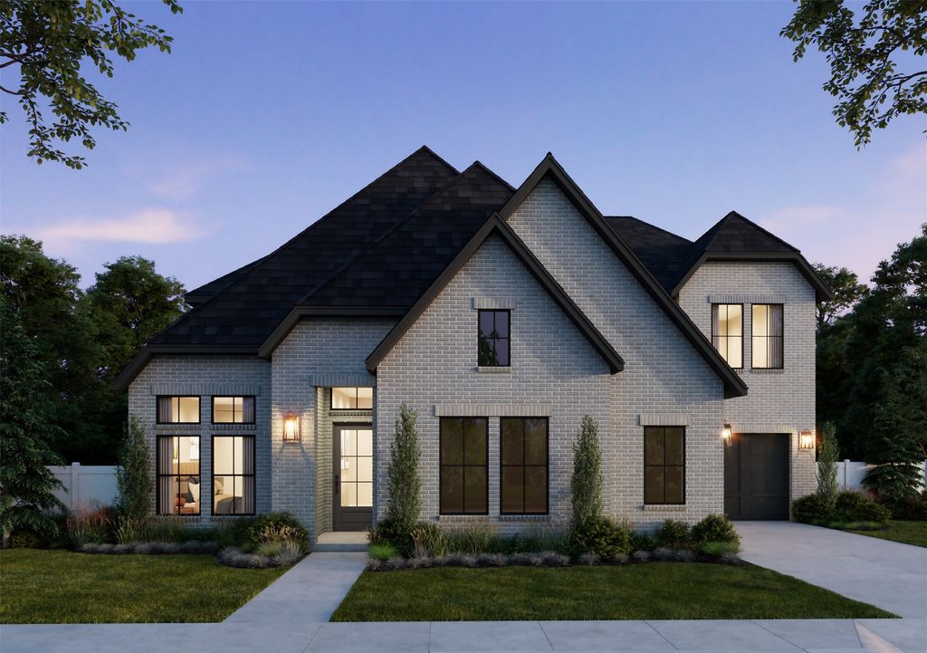 3520 Whimbrel Court, Prosper, TX 75078 — exterior