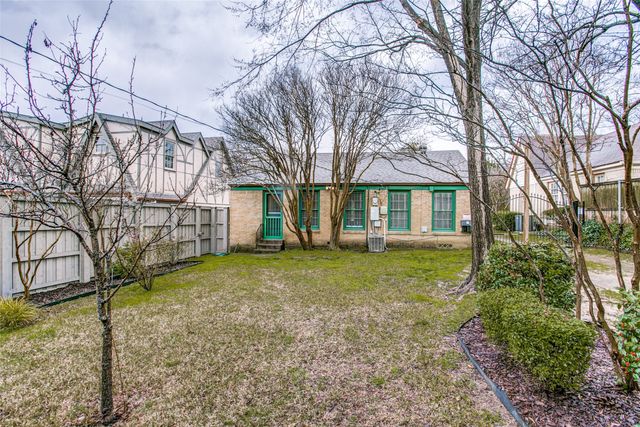 715 Newell Avenue, Dallas, TX 75223