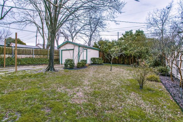 715 Newell Avenue, Dallas, TX 75223