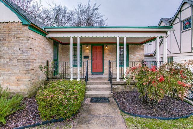 715 Newell Avenue, Dallas, TX 75223