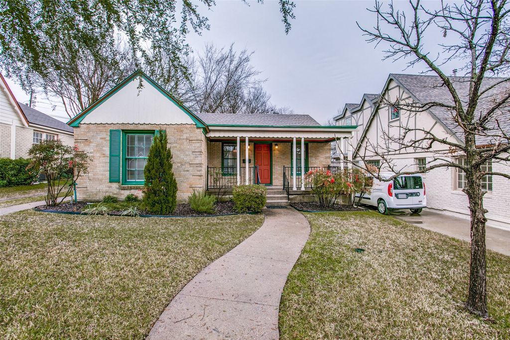 715 Newell Avenue, Dallas, TX 75223