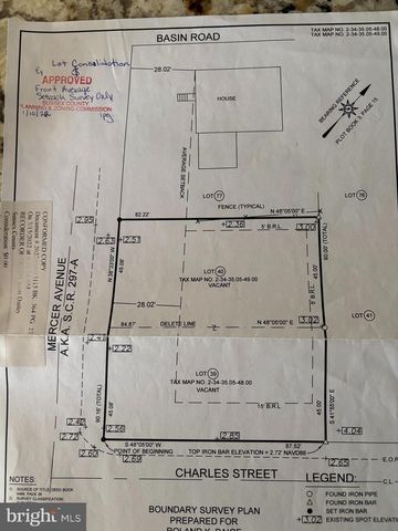 MERCER AVE, Millsboro, DE 19966