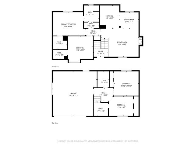 19306 Gladewater Court, Tomball, TX 77375
