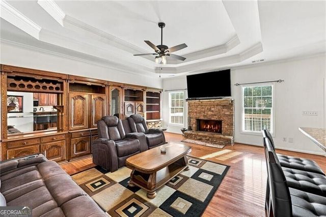 4815 Thunder River Drive, Gainesville, GA 30506