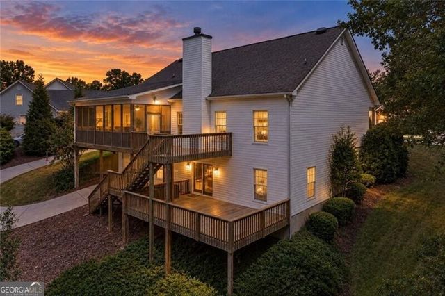 4815 Thunder River Drive, Gainesville, GA 30506