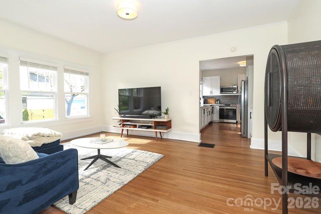 2146 E 5th Street, Charlotte, NC 28204