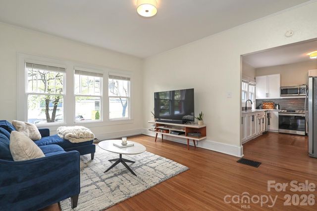 2146 E 5th Street, Charlotte, NC 28204