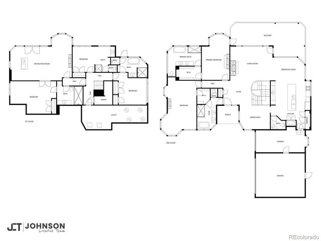 315 Humphrey Dr, Evergreen, CO 80439