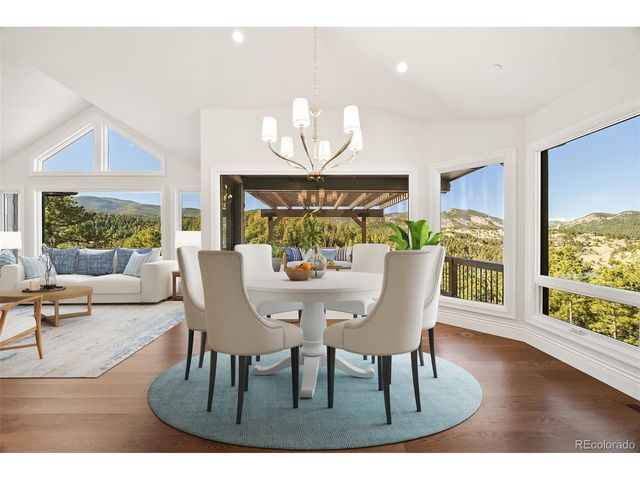 315 Humphrey Dr, Evergreen, CO 80439