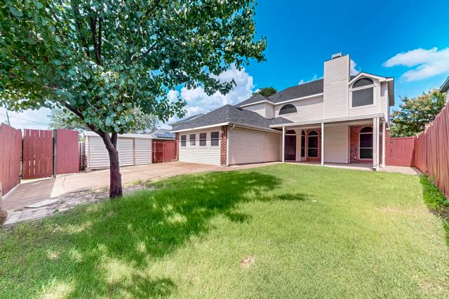 1629 Colborne Drive, Mesquite, TX 75149