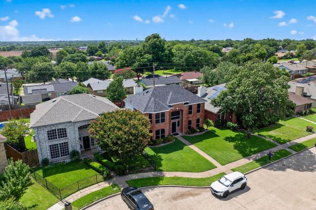 1629 Colborne Drive, Mesquite, TX 75149