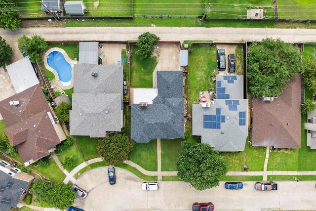 1629 Colborne Drive, Mesquite, TX 75149