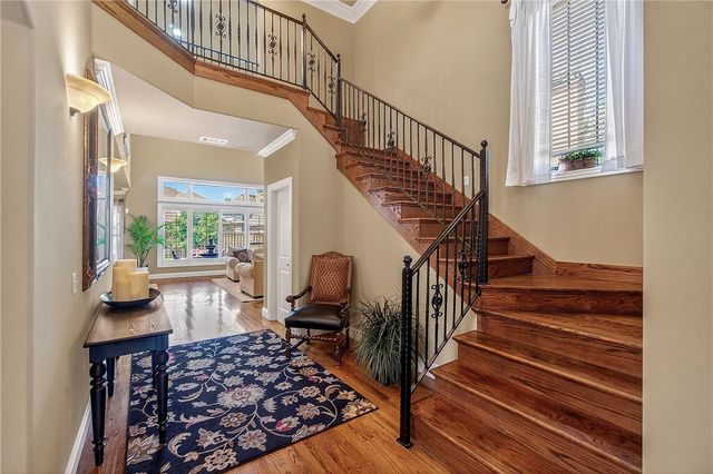 1505 NE Chapel Hill Drive, Bentonville, AR 72712