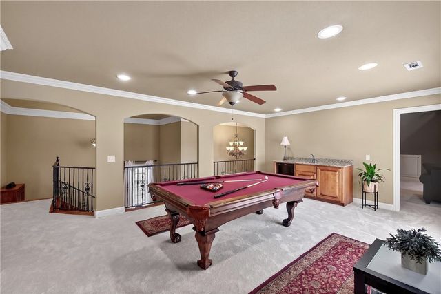 1505 NE Chapel Hill Drive, Bentonville, AR 72712