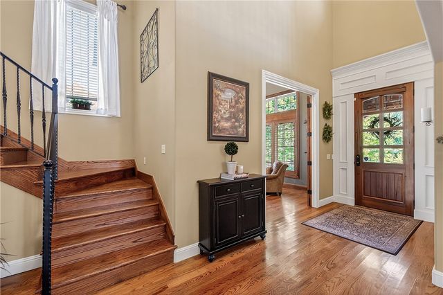 1505 NE Chapel Hill Drive, Bentonville, AR 72712