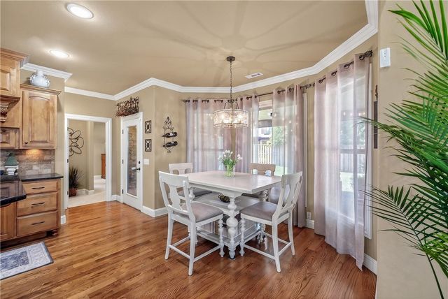 1505 NE Chapel Hill Drive, Bentonville, AR 72712