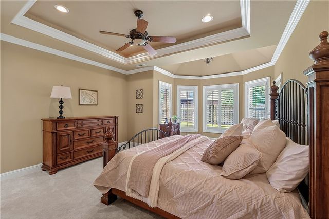 1505 NE Chapel Hill Drive, Bentonville, AR 72712
