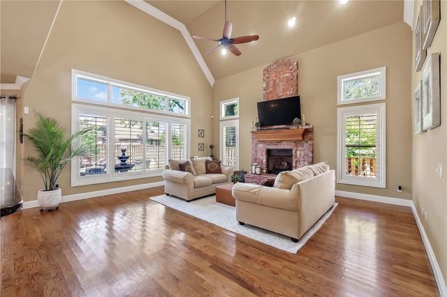 1505 NE Chapel Hill Drive, Bentonville, AR 72712