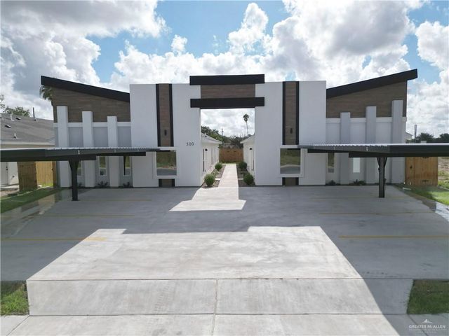 508 N Alexandrite Avenue 1, Edinburg, TX 78541