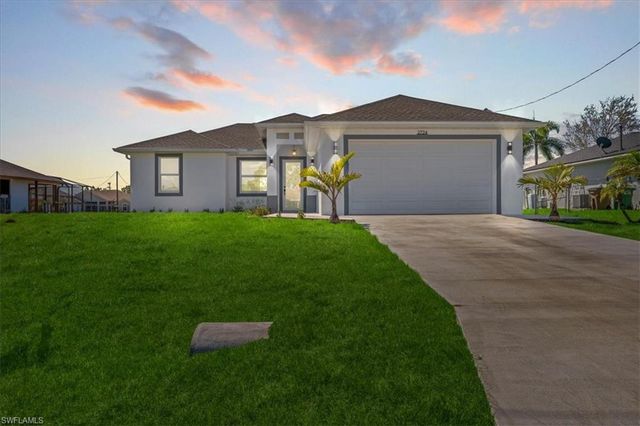 2724 NW 21st ST, Cape Coral, FL 33993