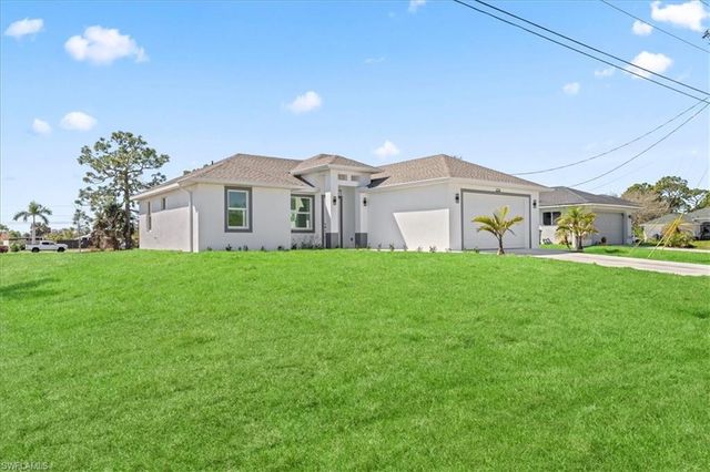2724 NW 21st ST, Cape Coral, FL 33993