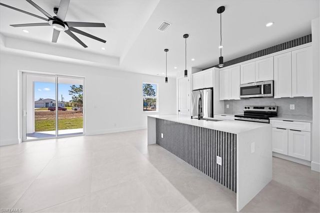 2724 NW 21st ST, Cape Coral, FL 33993