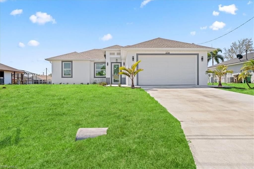 2724 NW 21st ST, Cape Coral, FL 33993