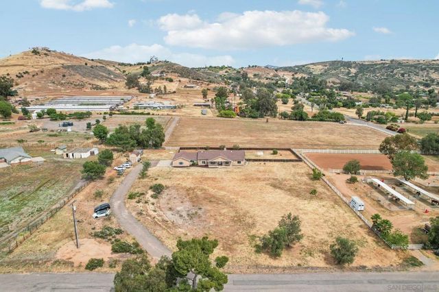 1346 Wilson Rd, Ramona, CA 92065