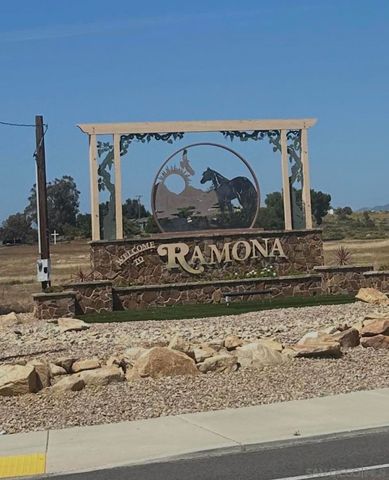 1346 Wilson Rd, Ramona, CA 92065