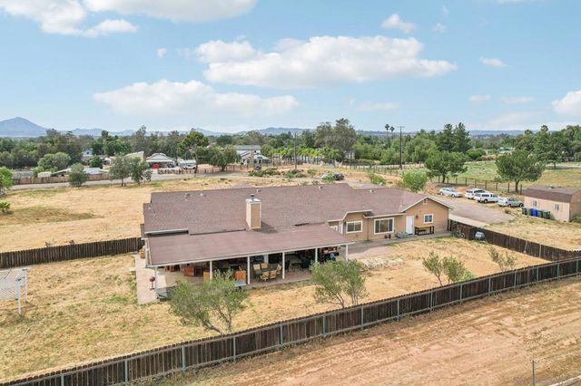 1346 Wilson Rd, Ramona, CA 92065