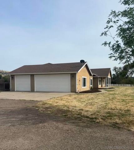 1346 Wilson Rd, Ramona, CA 92065