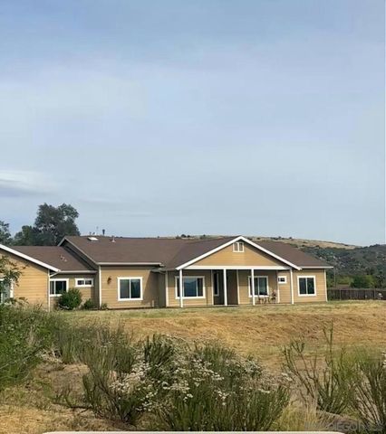1346 Wilson Rd, Ramona, CA 92065