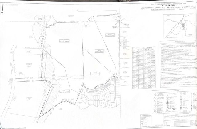 Lot 1 Highway 431, Phenix City, AL 36869
