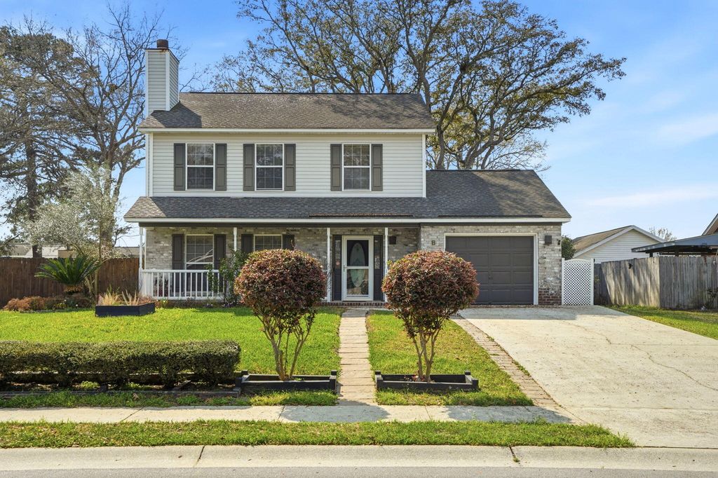 118 Elaine Street, Goose Creek, SC 29445