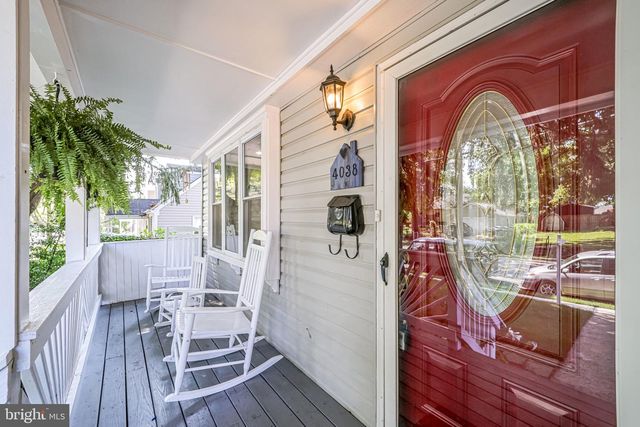 4038 MAPLE ST, Fairfax, VA 22030