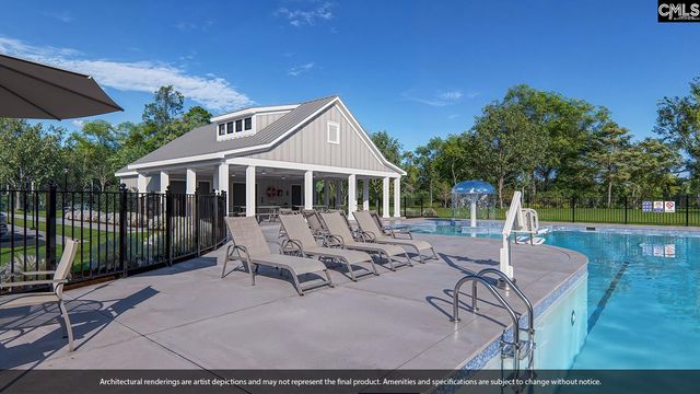 181 kingsley Drive, Blythewood, SC 29016