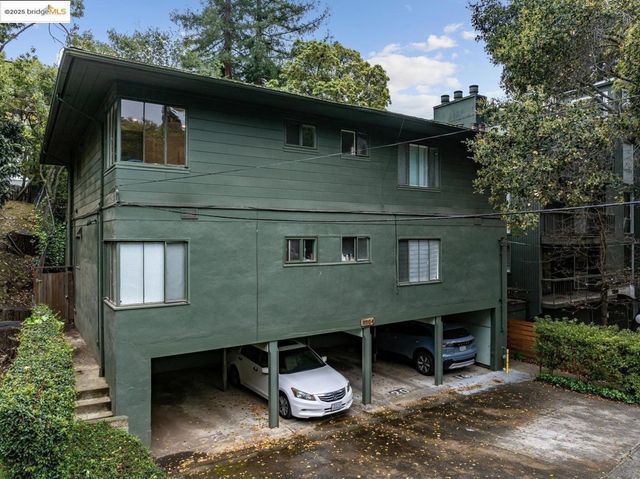 2704 Le Conte AVE 4, Berkeley, CA 94709