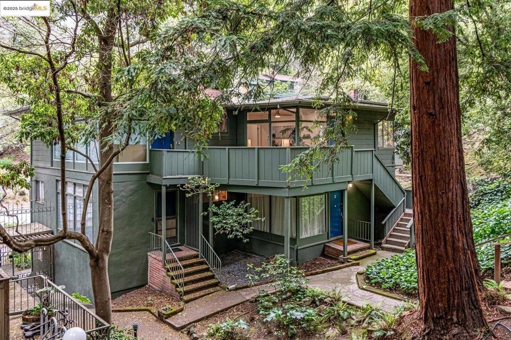 2704 Le Conte AVE 4, Berkeley, CA 94709