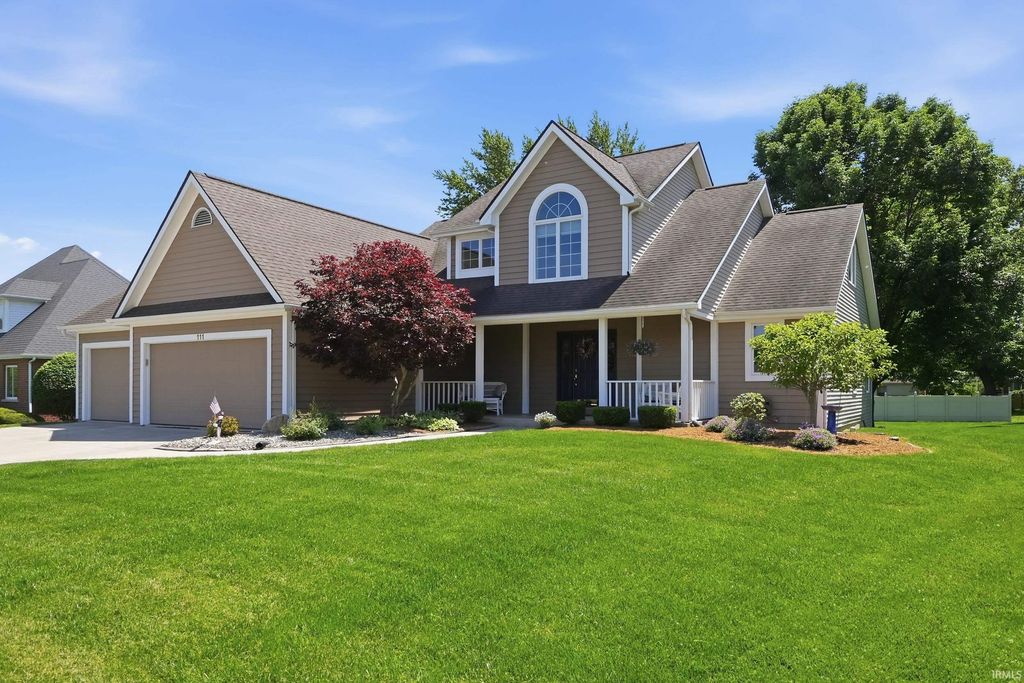 111 Matthew Cove, Auburn, IN 46706