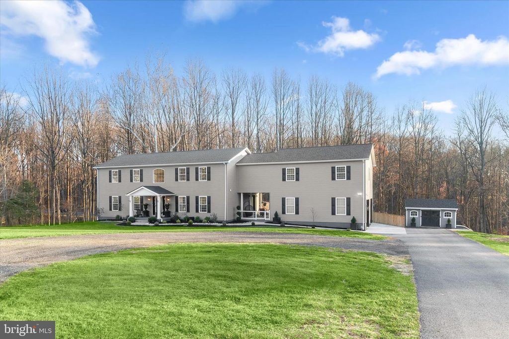 13790 CLARKSVILLE PIKE, Highland, MD 20777