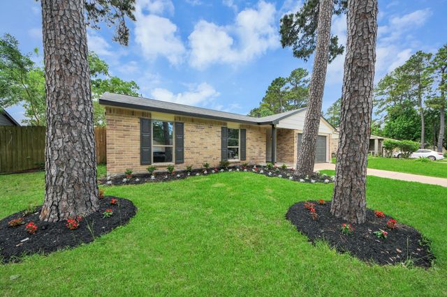 2811 Canary Lane, Humble, TX 77396