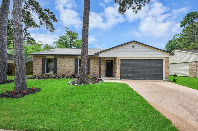 2811 Canary Lane, Humble, TX 77396
