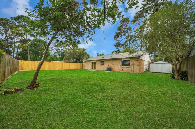 2811 Canary Lane, Humble, TX 77396
