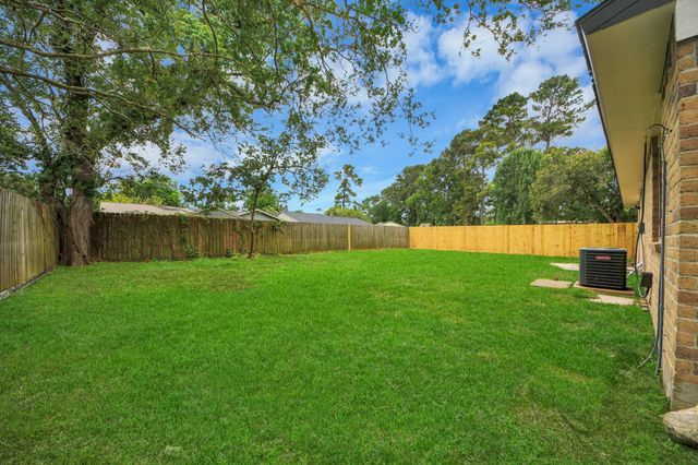 2811 Canary Lane, Humble, TX 77396