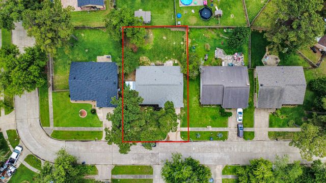 2811 Canary Lane, Humble, TX 77396