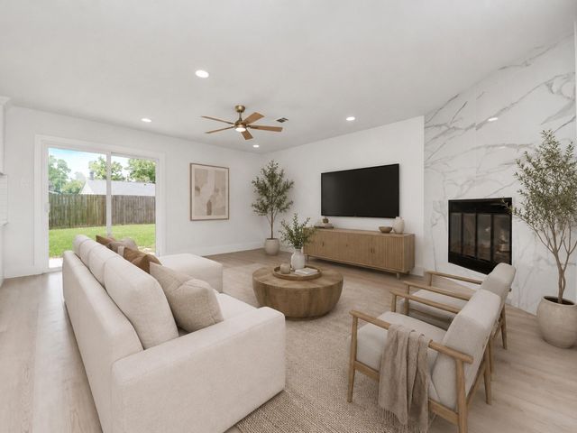 2811 Canary Lane, Humble, TX 77396