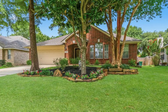 22 Heron Hollow Court, The Woodlands, TX 77382
