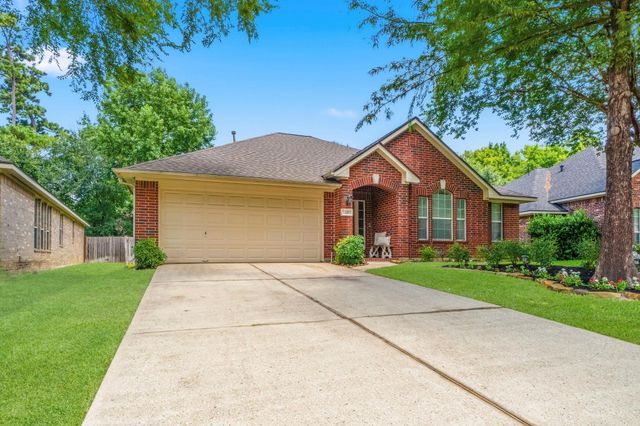22 Heron Hollow Court, The Woodlands, TX 77382