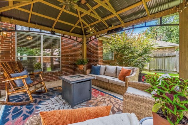 22 Heron Hollow Court, The Woodlands, TX 77382